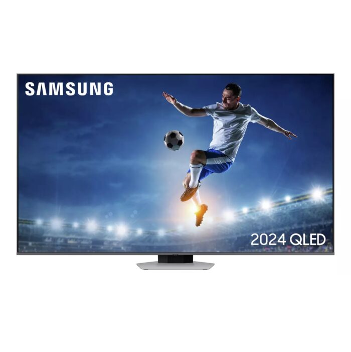 Samsung 55 Inch QE55Q80DATXXU Smart 4K UHD HDR QLED TV