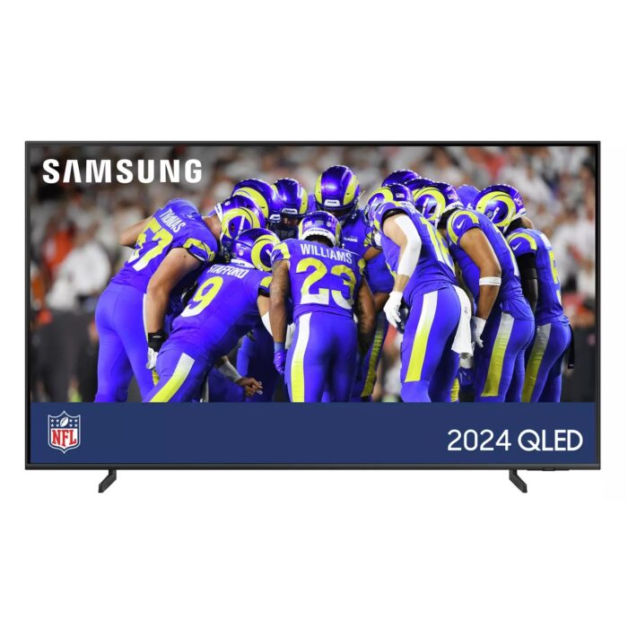 Samsung 75 Inch QE75Q60DAUXXU Smart 4K UHD HDR QLED TV