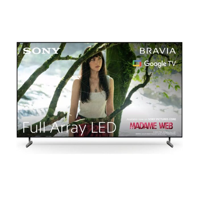 Sony 55 Inch KD55X85LU Smart 4K UHD HDR LED Freeview TV