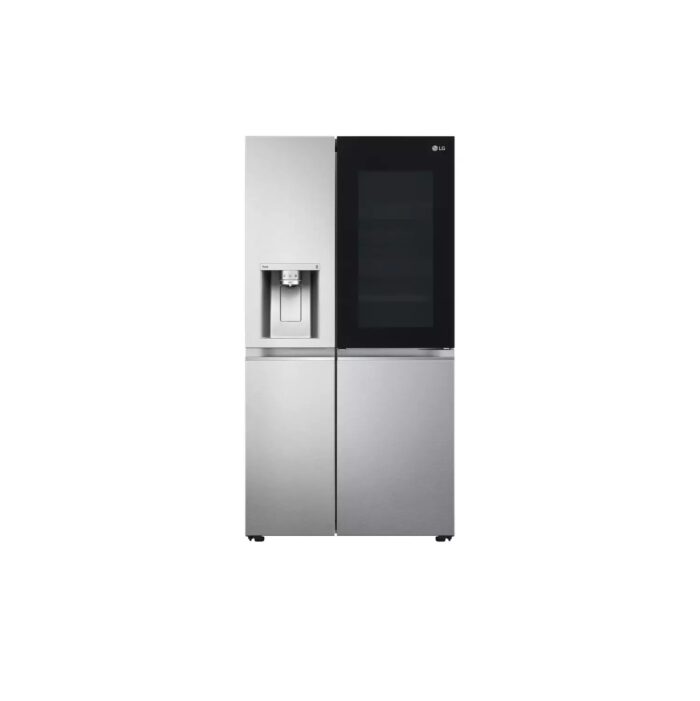 LG GSXV91BSAE American Fridge Freezer - Stainless Steel