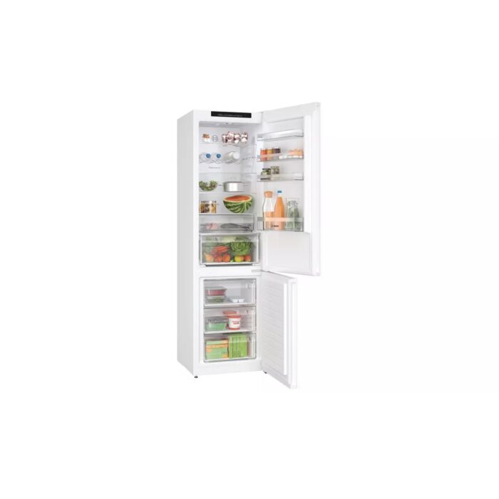 Bosch KGN392WDFG Fridge Freezer - White