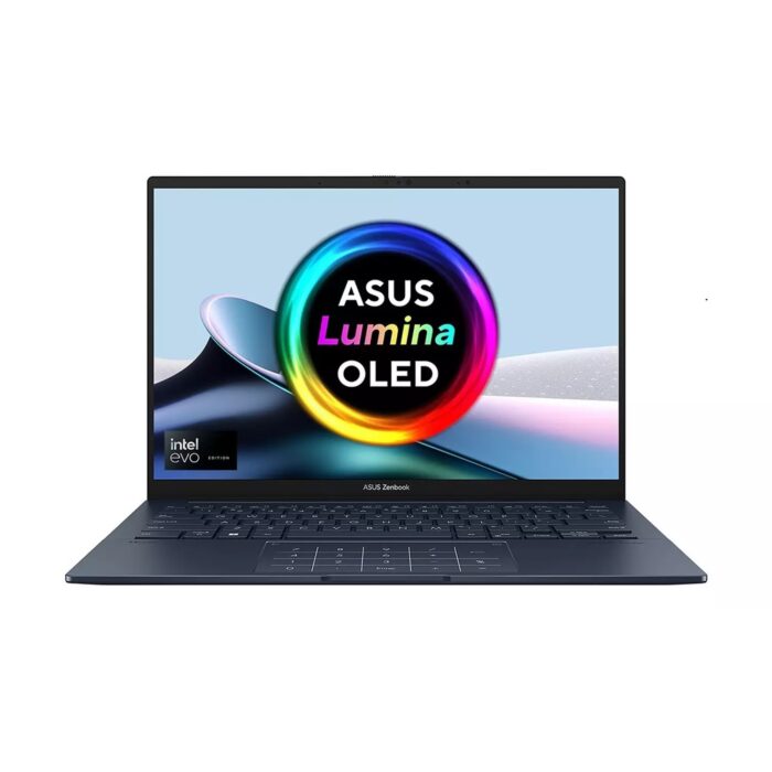 ASUS Zenbook 14 14in Ultra 9 32GB 1TB Laptop – Blue